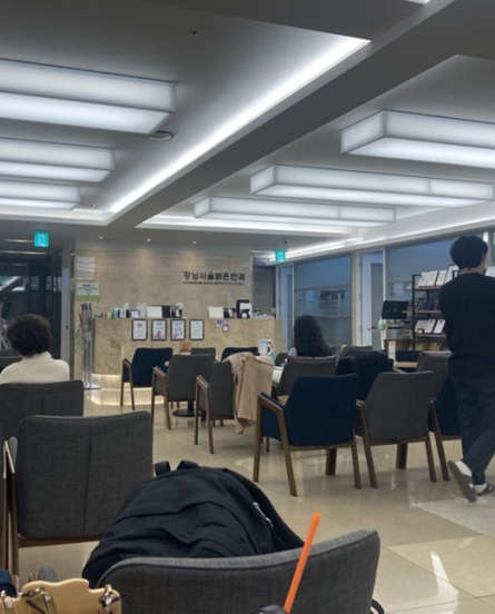 강남서울밝은안과