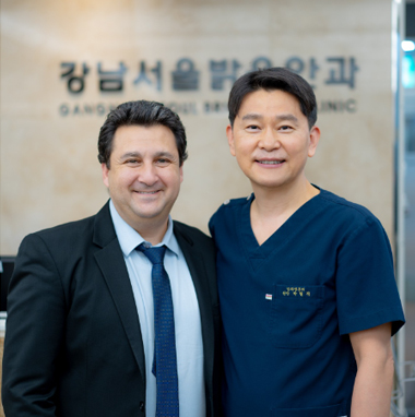 강남서울밝은안과