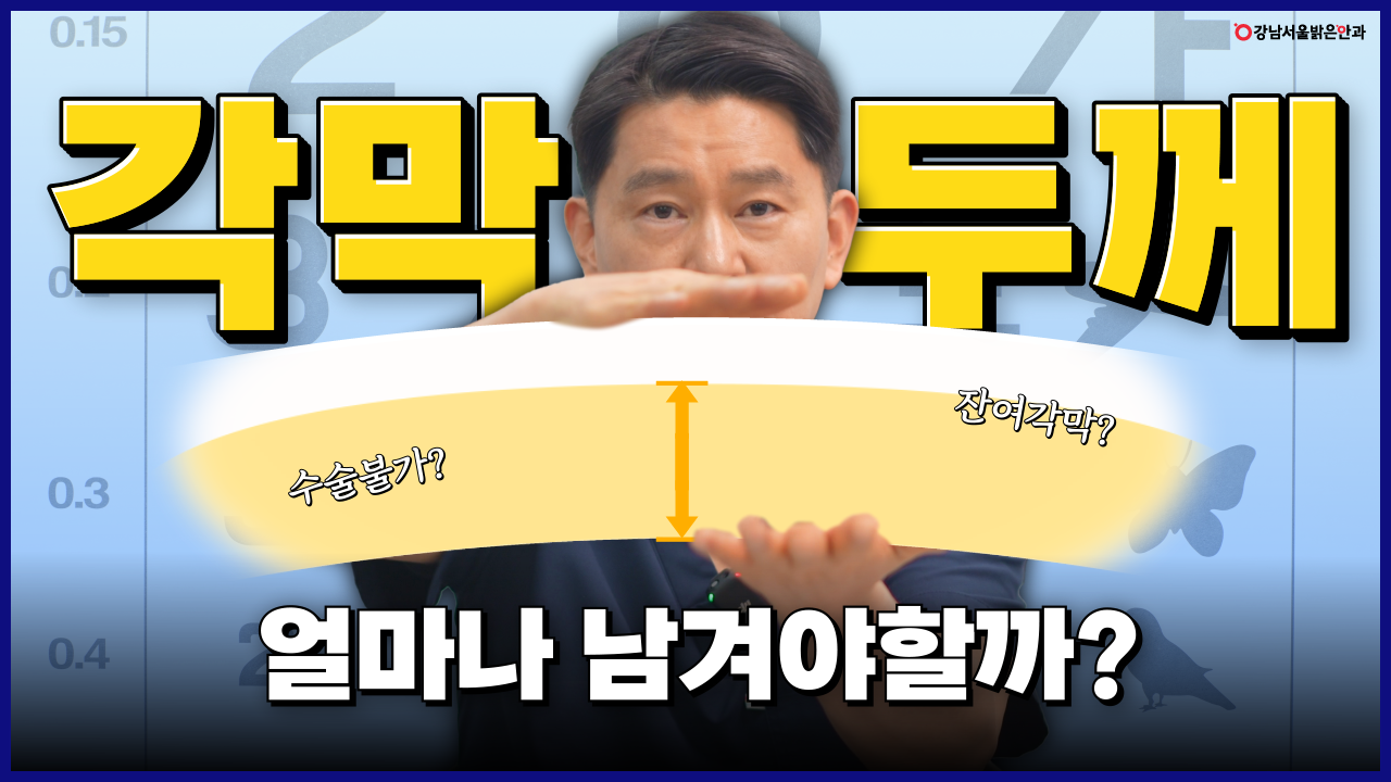 강남서울밝은안과