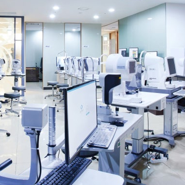 강남서울밝은안과