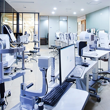 강남서울밝은안과