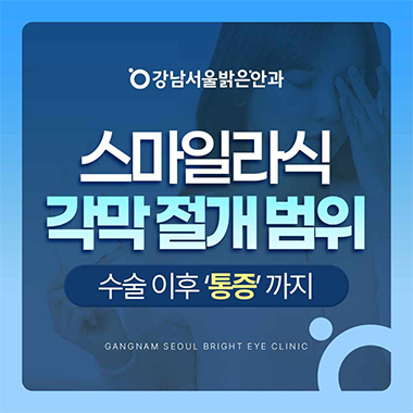 강남서울밝은안과