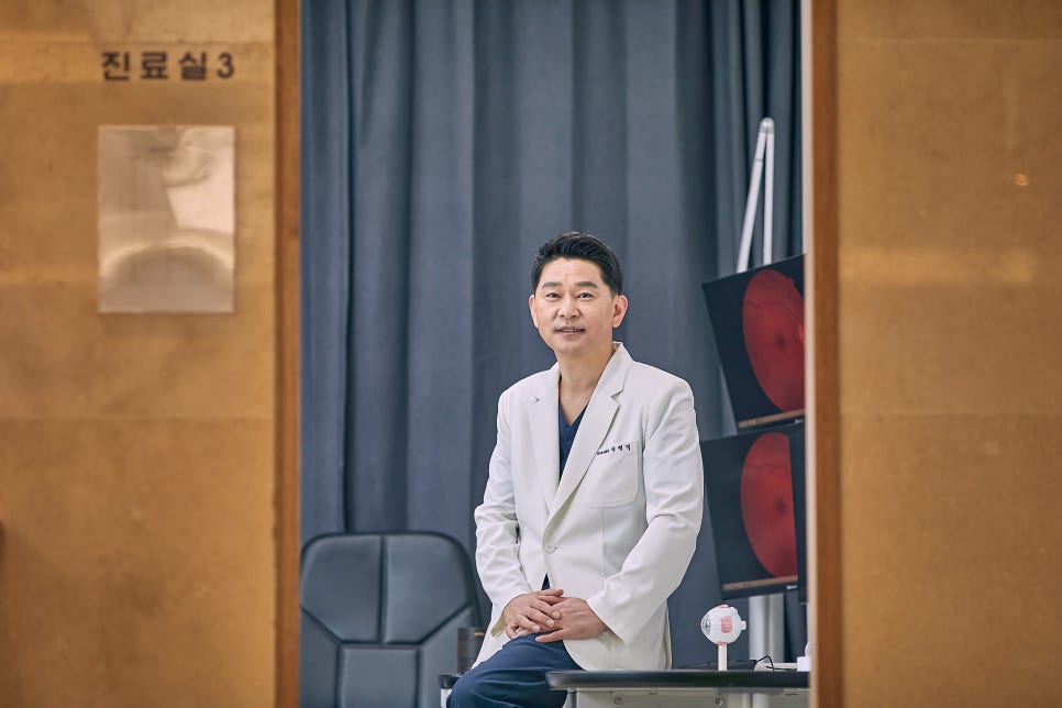 강남서울밝은안과