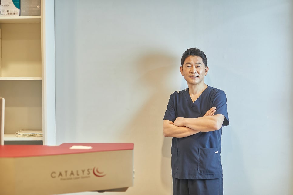 강남서울밝은안과